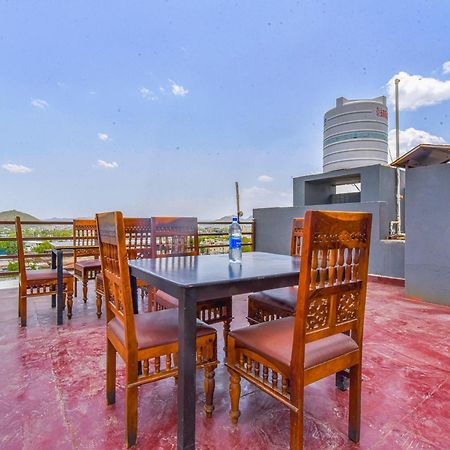 Hotel Dosa Plaza أُودايبور المظهر الخارجي الصورة