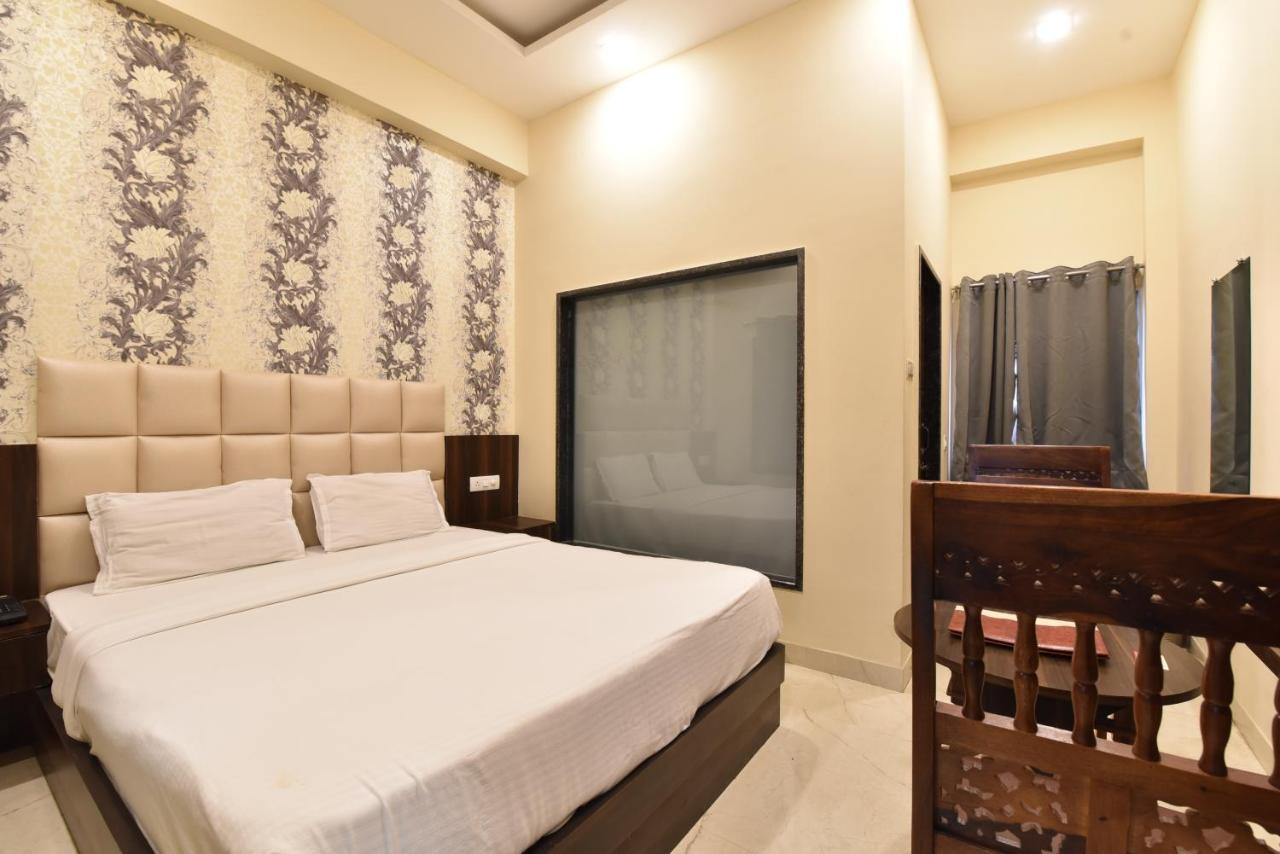 Hotel Dosa Plaza أُودايبور المظهر الخارجي الصورة