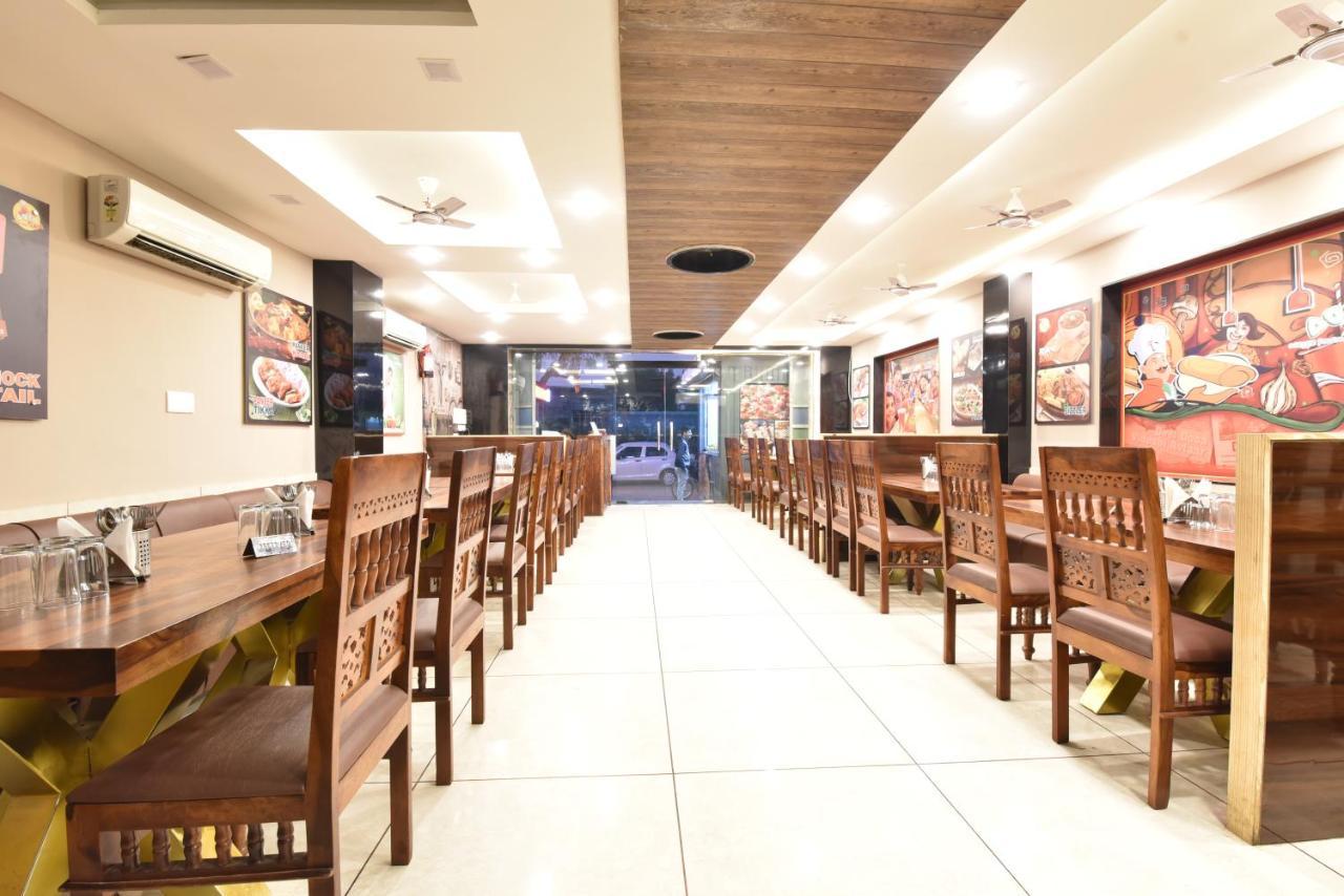 Hotel Dosa Plaza أُودايبور المظهر الخارجي الصورة