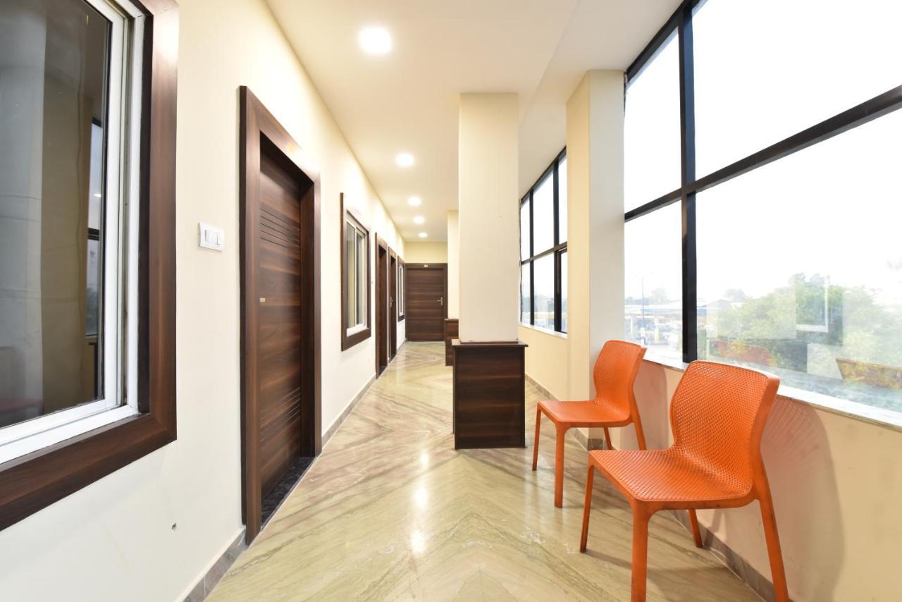 Hotel Dosa Plaza أُودايبور المظهر الخارجي الصورة