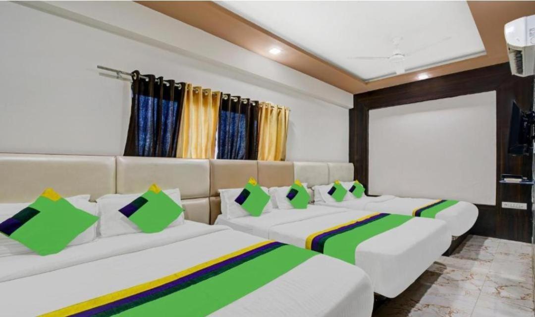 Hotel Dosa Plaza أُودايبور المظهر الخارجي الصورة