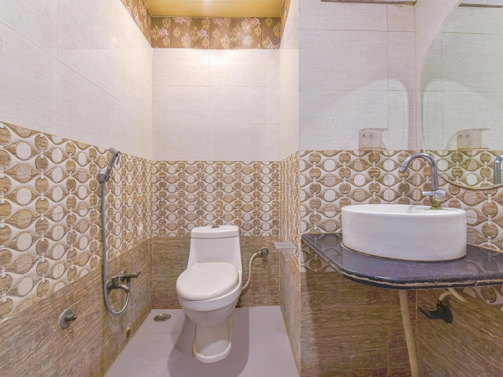 Hotel Dosa Plaza أُودايبور المظهر الخارجي الصورة