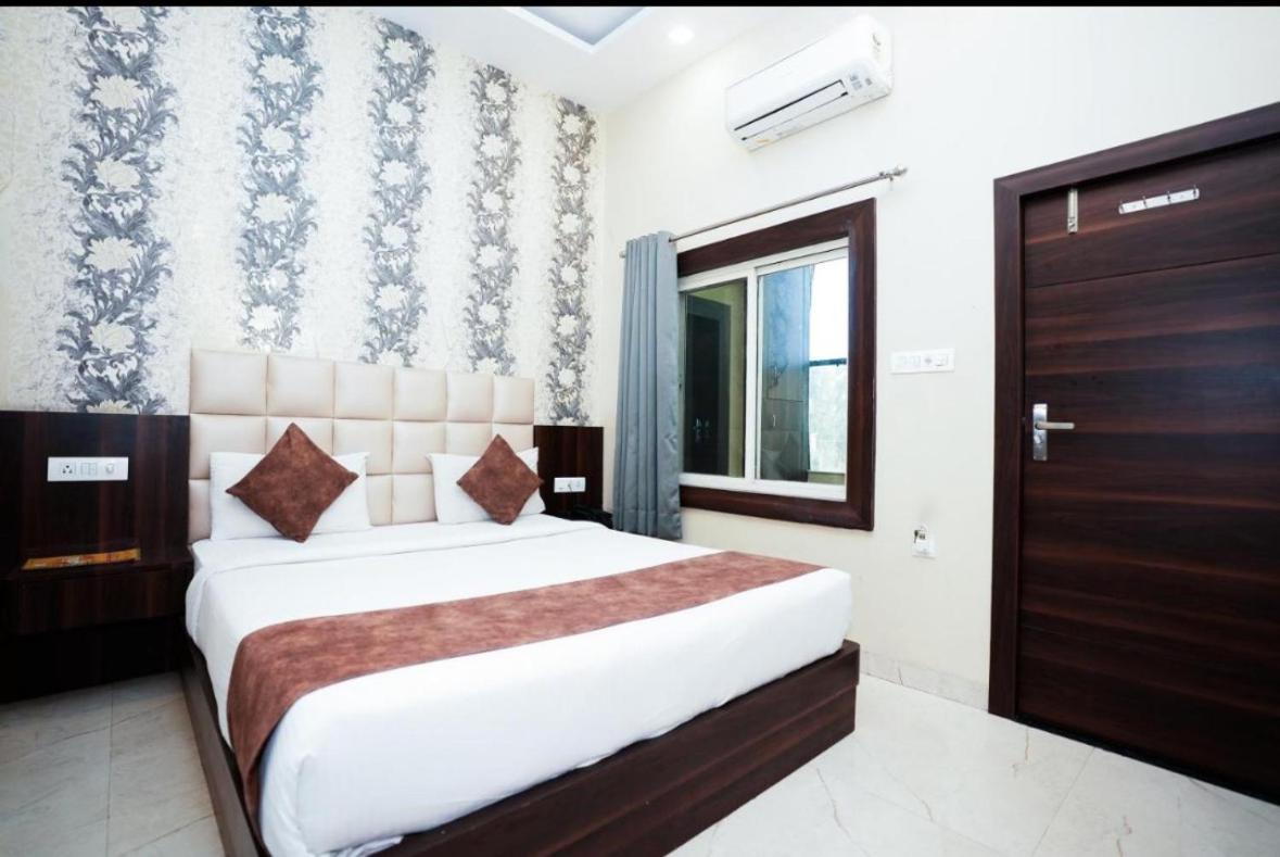 Hotel Dosa Plaza أُودايبور المظهر الخارجي الصورة